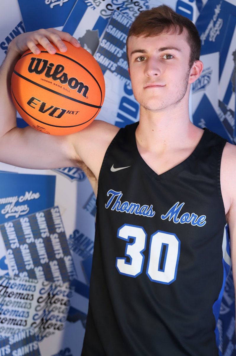 THOMAS MORE SAINTS BASKETBALL tweet media