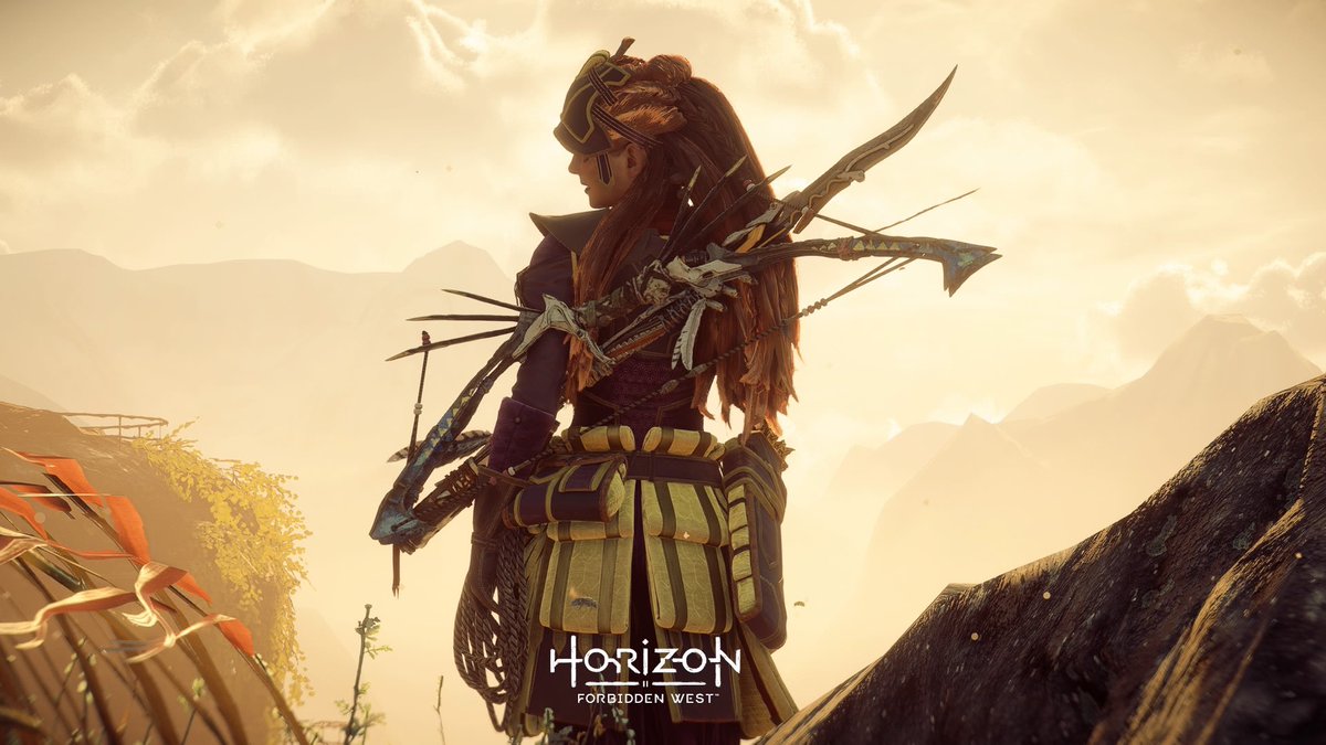 PinupSparrow's tweet photo. Holy COW, it’s been a minute. How’s everyone?
@Guerrilla #HorizonForbbidenWest #BeyondTheHorizon #RiseAboveOurRuin https://t.co/T9ZTCZH0lu