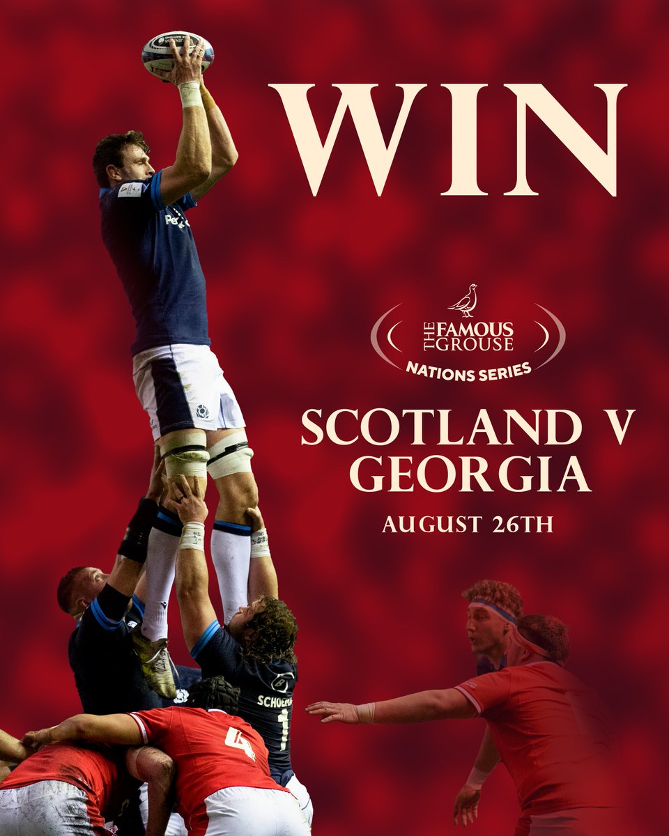 The Famous Grouse tweet media