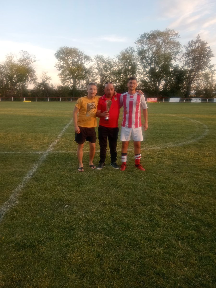 🏆 Trady's Cup 
🥇 Campeón C.A Santacara 
📅 Viernes 18 Agosto
🏟 Santa Ana 
🎫 Gratis 
✅ <a href="/SportingMelides/">C.D. Sporting Melidés</a> 0-1 (Pt) <a href="/MarcillaAurora/">C.A. Marcilla Aurora</a> Juv
✅ C.A Santacara 3-0 <a href="/MarcillaAurora/">C.A. Marcilla Aurora</a>
✅ <a href="/SportingMelides/">C.D. Sporting Melidés</a> 0-0 C.A Santacara

🤩 #AupaSporting 🚩
🟥 #95Aniversario ❤️
🤩 #IlusionRojiBlanca 🚩