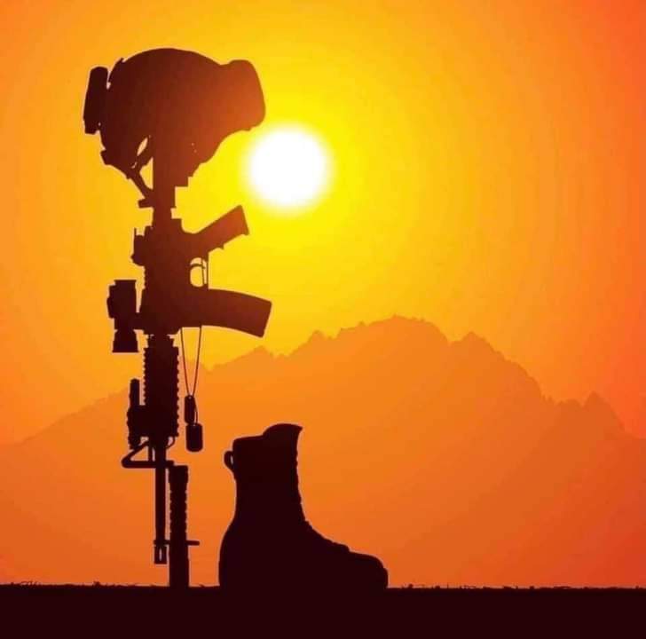 Capitaine_Jon's tweet image. I am sad to report we have lost another brother in arms last night. His name was Gary Dennison. We served together in the 102th General Supply co. Army Reserves. That is 3 from my company that have passed away in the last 12 months. #22untilnone