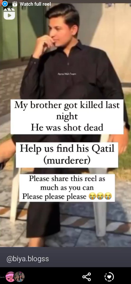 bitchhhless's tweet photo. Kindly reshare and help them find that murderer it will means a lot https://t.co/yuyDCjT4p5