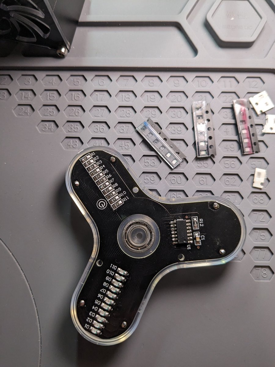 First surface mount kit :)