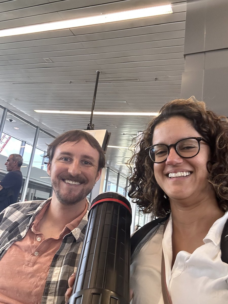 #ICPP2023 here comes part of the <a href="/USDAAphis/">USDA-Aphis</a> crew!