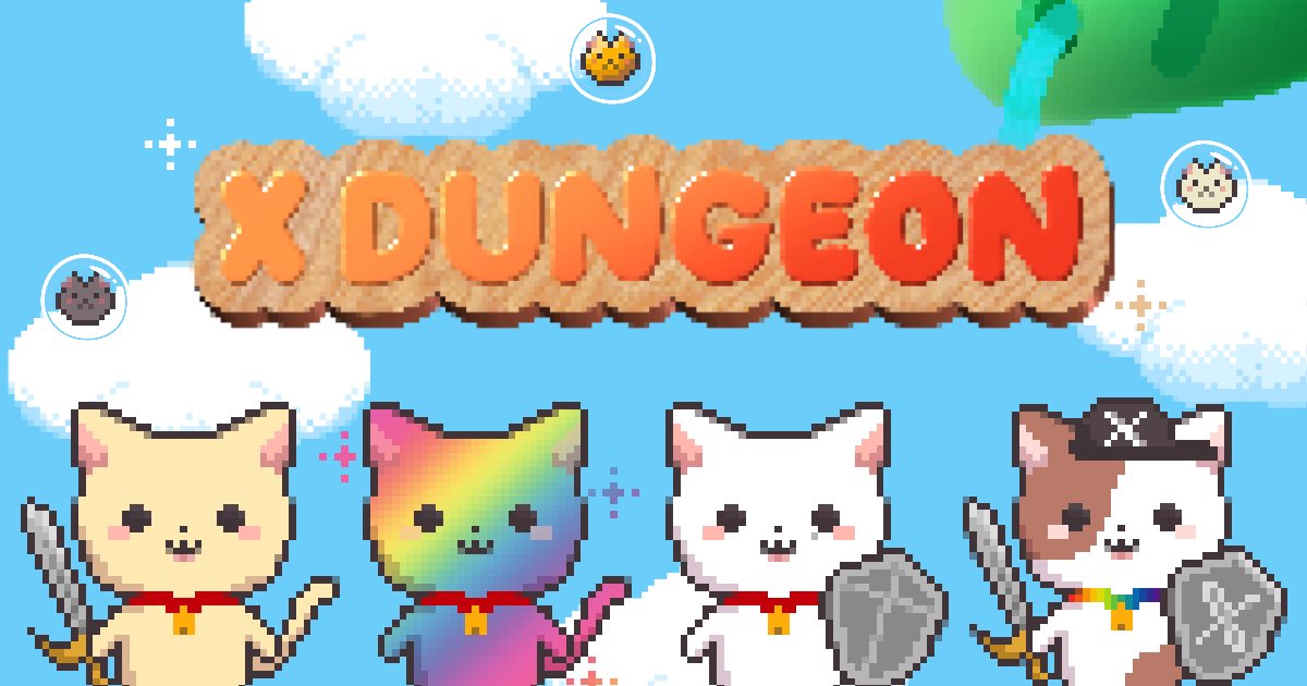 X Dungeon | ERC 6551 & DeFi tweet media