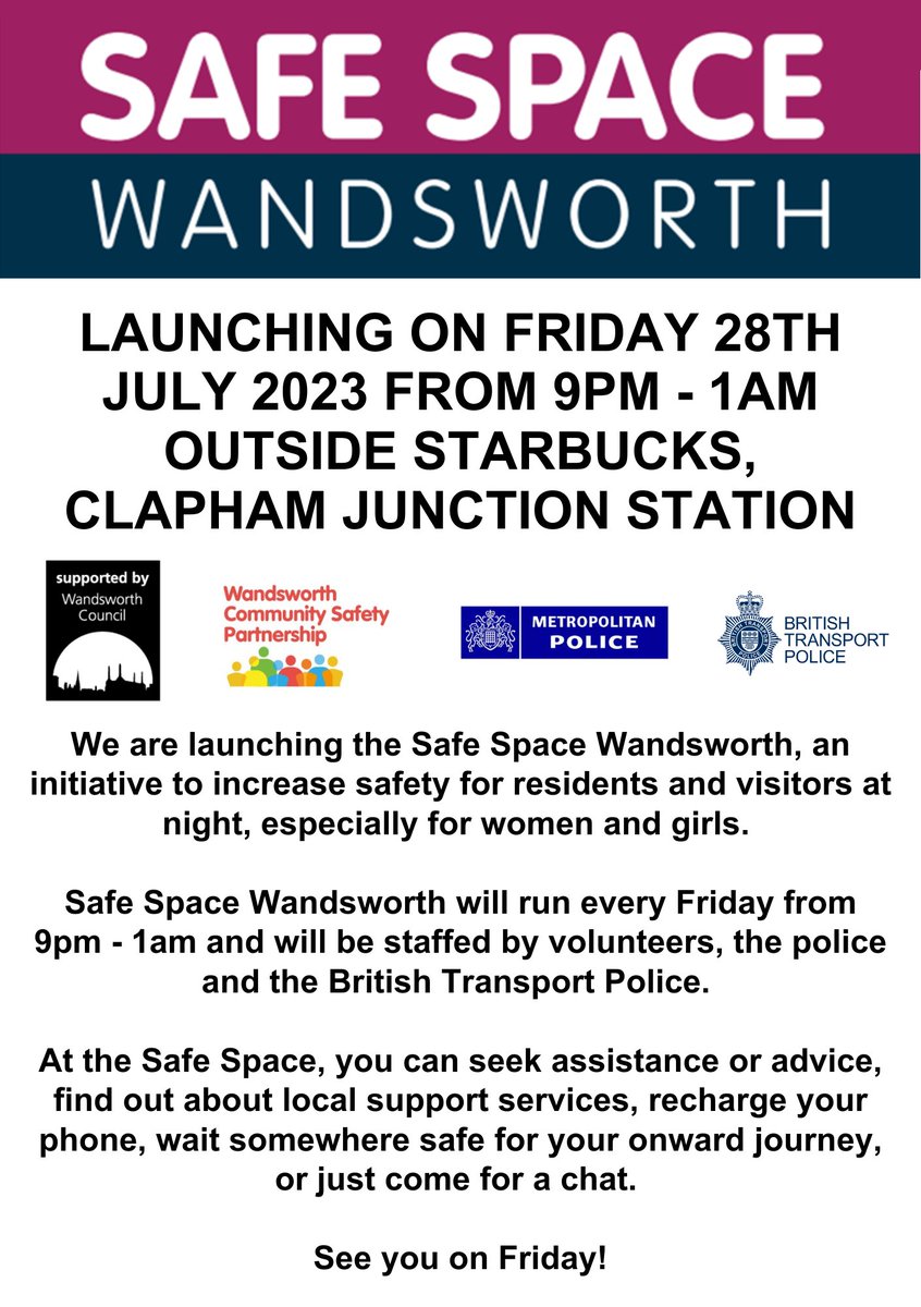 SWChiefInspMSC's tweet image. 1️⃣2️⃣ @MPSSpecials working across South West BCU tonight:

✅️ Emergency response team 🚓
✅️ #OpNightingale violence/robbery/ASB patrols in @MPSWandsworth with Neighbourhoods PC @MPSNorthcote @MPSShaftesbury @MPSBattersea
✅️ @MPSKingston town centre @MPSGrove NTE VAWG patrols