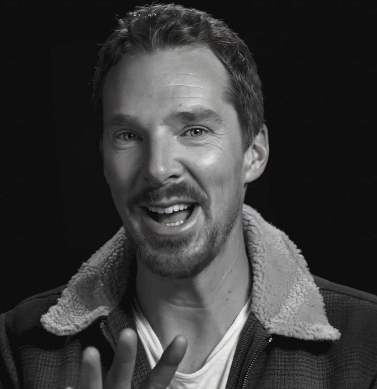 patrckmelrose's tweet photo. this interview 🖤🤍 #BWBatch https://t.co/ooD6w3sDpq