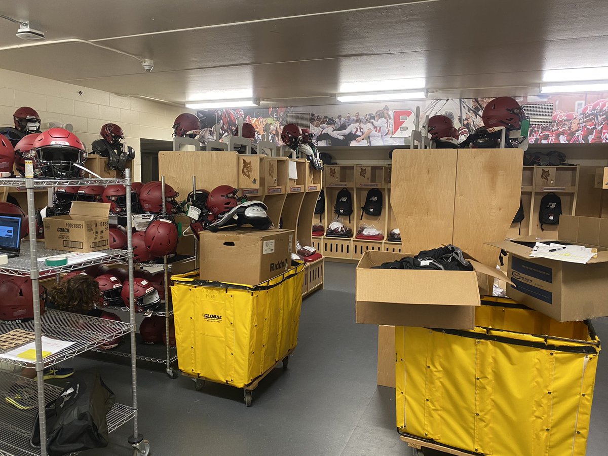 Bates_Football tweet picture