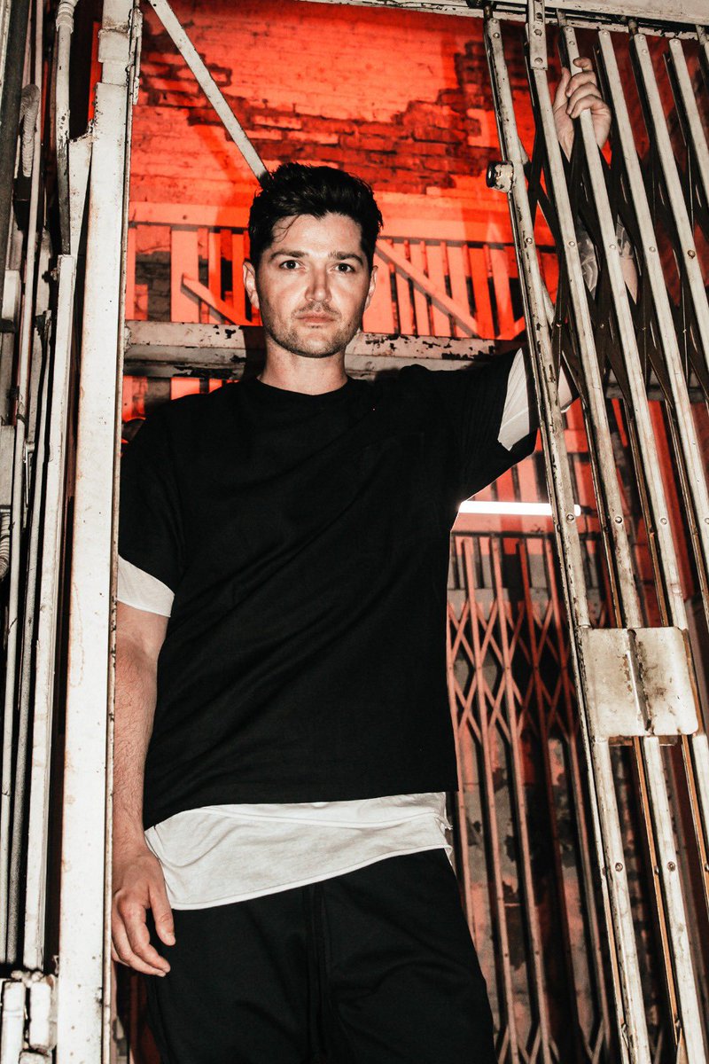 From the archives...who in #TheScriptFamily remembers this? 📸