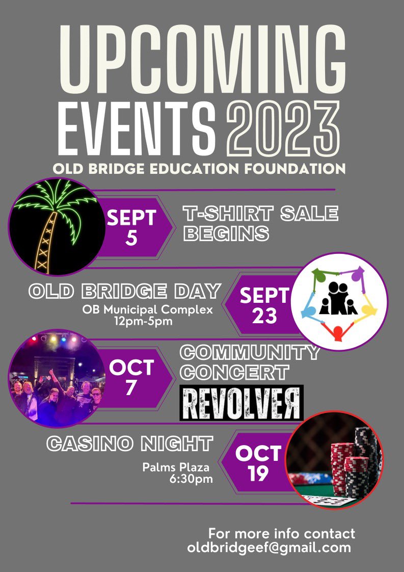 The OBEF has been very busy planning for the Fall!! @OBSupCittadino <a href="/Mr_Bill_OB/">Mr. Bill</a> <a href="/DecaroJill/">Jill Gualtier-DeCaro</a> <a href="/yecats1234/">Stacey P</a> <a href="/kcastagne14/">kcastagne</a> <a href="/JaySlade26/">Jay Slade</a>