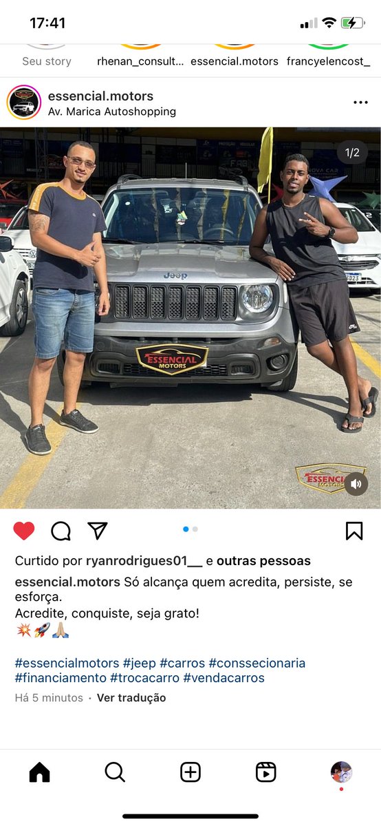 Sonho realizado 🙏🏽🥺😍😍