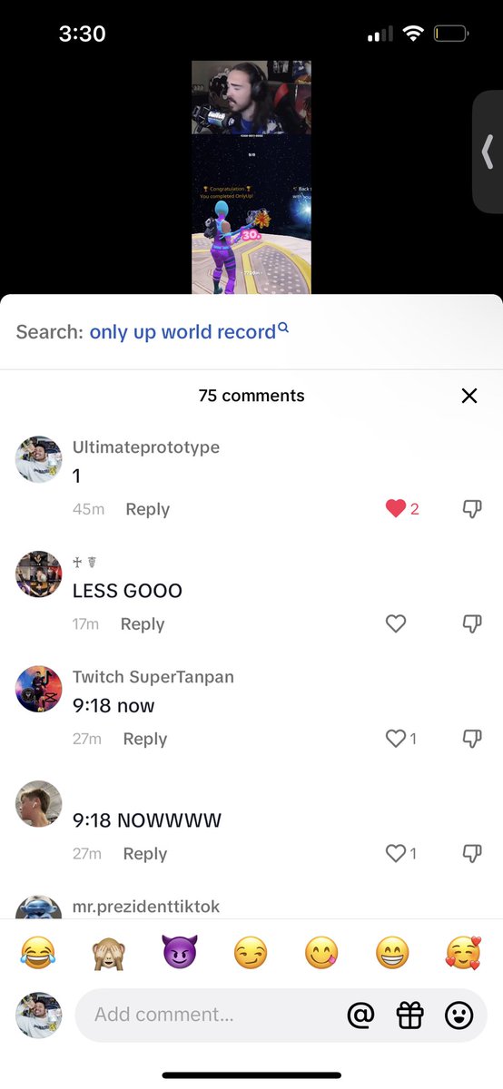 UL2MATEpro2type's tweet photo. @EXRTS_ Haha sounding like Tom and Jerry 😋
Peep the time my guy…I like a good challenge…first 🤓👍 haha didn’t know where else to put it 🙈 ggz https://t.co/xftE4XPAn6