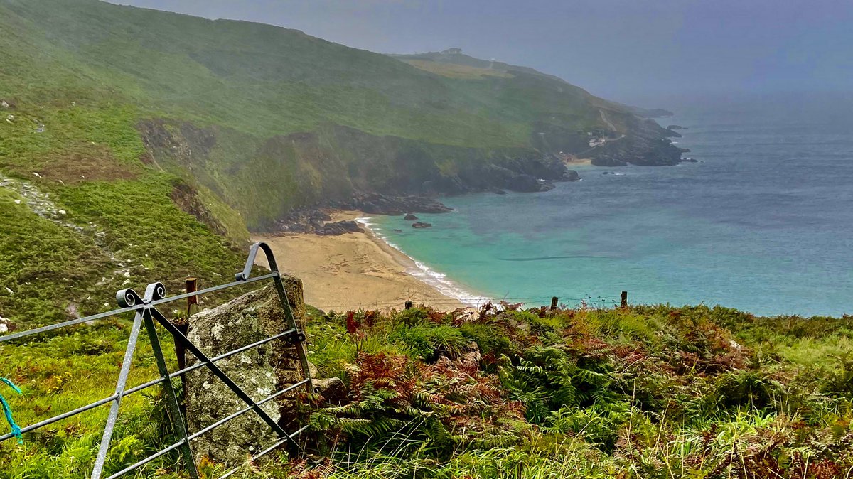Paul Bryer (@paulbcornwall) on Twitter photo Stunning!
Absolutely hammering it down & blowing a gale…
… but nothing spoils the solitude & beauty of Potheras Cove on the coastal path from Pendeen to Morvah <a href="/swcoastpath/">South West Coast Path Association</a>
As recommended by the local vicar Rev Karsten!
#dayoff #Cornwall <a href="/DioTruro/">Diocese of Truro</a> Stunning!
Absolutely hammering it down & blowing a gale…
… but nothing spoils the solitude & beauty of Potheras Cove on the coastal path from Pendeen to Morvah <a href="/swcoastpath/">South West Coast Path Association</a>
As recommended by the local vicar Rev Karsten!
#dayoff #Cornwall <a href="/DioTruro/">Diocese of Truro</a>