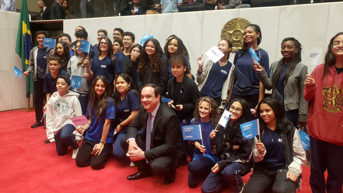 🏆🙌 Honrados pela homenagem recebida hoje na Assembleia Legislativa de MG (@assembleiamg) . Reconhecimento do papel vital do setor produtivo para o desenvolvimento de Minas Gerais.