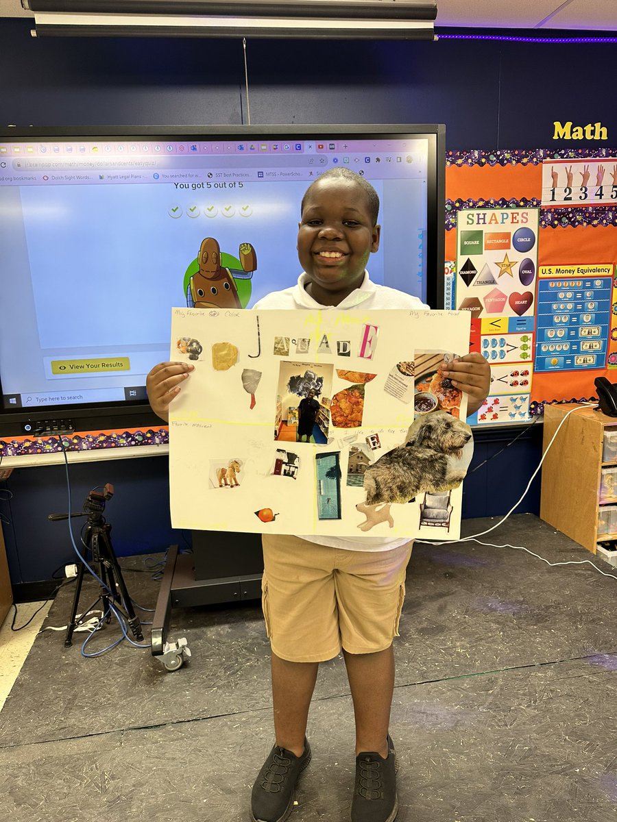 Shalunda Sims (@simsshalun93125) on Twitter photo What an amazing first week back to school! 💜My kiddos were able to do a self-discovery project and were excited to compare their similarities and build a connection with each other. 💜🤍💜#SpecialEducation <a href="/MendozaMoments/">Sarah Hafley-Mendoza</a> <a href="/SanJacintoJets/">San Jacinto Elementary School</a> <a href="/Steps2Samuell/">@Steps2Samuell</a> What an amazing first week back to school! 💜My kiddos were able to do a self-discovery project and were excited to compare their similarities and build a connection with each other. 💜🤍💜#SpecialEducation <a href="/MendozaMoments/">Sarah Hafley-Mendoza</a> <a href="/SanJacintoJets/">San Jacinto Elementary School</a> <a href="/Steps2Samuell/">@Steps2Samuell</a>