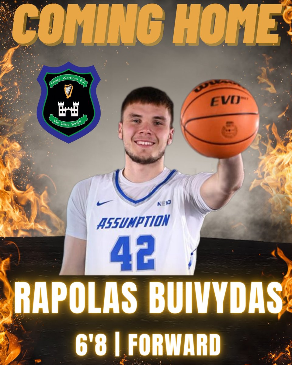 Garveys Tralee Warriors tweet media