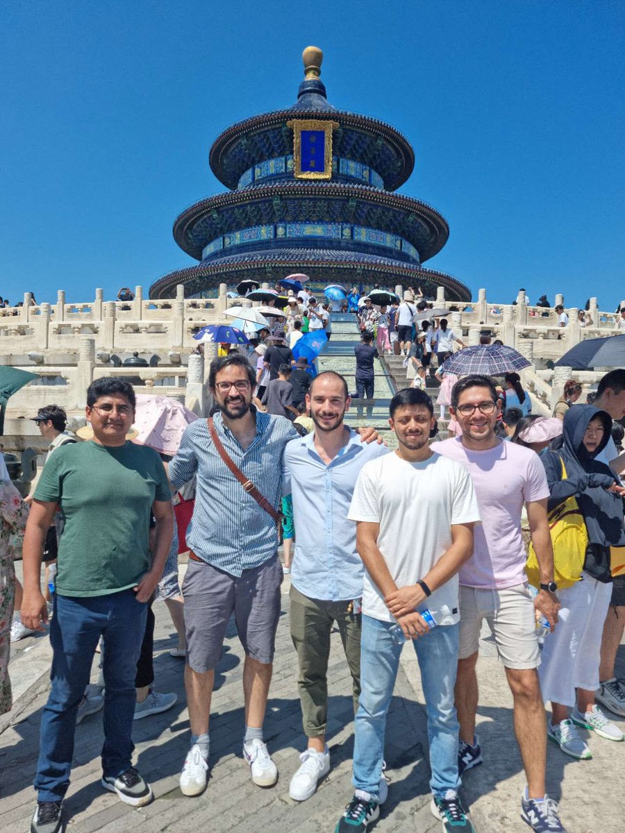 We're  just back from an exciting trip to China where we showcased the technology behind ARRES EYE, our AI-driven, automated road surface defect detection system. Just  the first step towards entering the massive Chinese market so watch this space for more news...

#ai #robotics