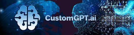 CustomGPT empowers you with the ability to create a customized ChatGPT bot that includes all of their company’s content and data, which means that the power of AI and ChatGPT can be implemented for each business’s unique and specific needs.
customgpt.ai/?fpr=ben99
#AI  #chatgpt