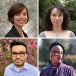 IRP_UW's tweet photo. Congratulations to 2023/24 IRP Visiting Scholars Mariana Amorim of @WSUNews (visiting @wcpoverty); @Zibei1 of @utkcsw (visiting @CenterPovIneq); @Crespin_Rene of @MSUEconomics (visiting @povertyresearch) &amp; @qcryercoupet of @aysps (visiting IRP)! More info: https://t.co/wnAkxK53iH https://t.co/p0k0nFCNjV