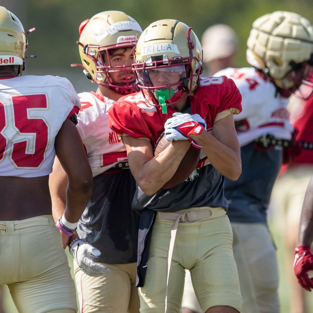 📷 | 🏈 Day 1⃣1⃣ #StangGang