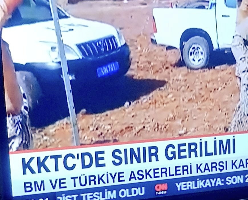 'Türk Askerleri'ne 'Türkiye Askerleri' diyen vatan düşmanıdır!

Ey CNN Türk!
Pardon CNN Türkiye!
Amerikalı mısın, İngiliz misiniz, Alman mısınız bilmem. 
'Türk' hiç değilsiniz.
Bu yaptığınız hata değil, Türk milletine kast etmektir.
