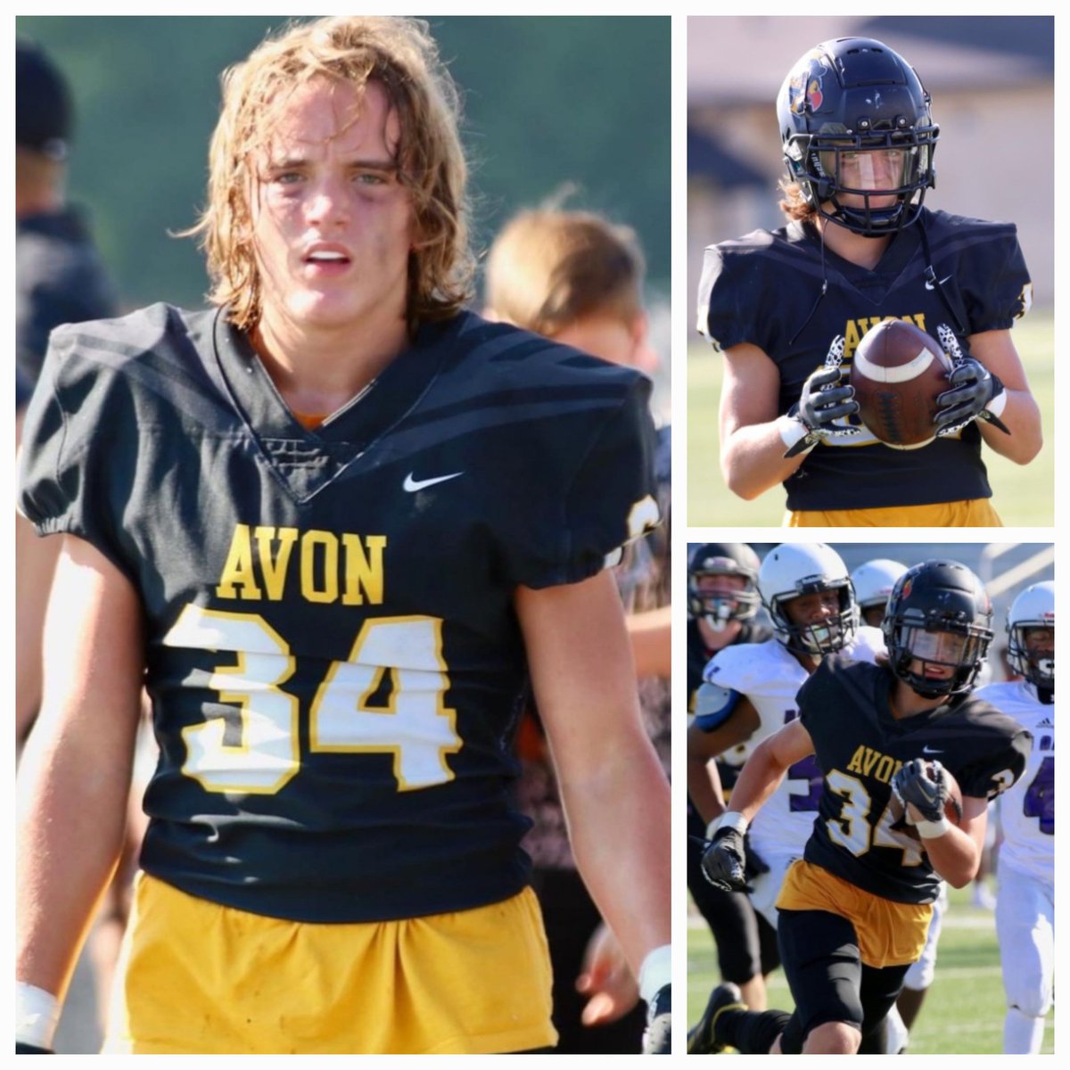 Javier Rodriguez (@jrrecruiting) on Twitter photo We want to wish 2026 Prospect LB/RB Bryce Reynolds <a href="/brycereynolds07/">Bryce Reynolds</a> 5'11 / 210 lbs. / GPA: 3.2 from Avon High School (IN) <a href="/AvonFBOrioles/">Avon Football</a> <a href="/Coach_GerberII/">Bruce Gerber</a> all the best today in his game against Lawrence North High. We want to wish 2026 Prospect LB/RB Bryce Reynolds <a href="/brycereynolds07/">Bryce Reynolds</a> 5'11 / 210 lbs. / GPA: 3.2 from Avon High School (IN) <a href="/AvonFBOrioles/">Avon Football</a> <a href="/Coach_GerberII/">Bruce Gerber</a> all the best today in his game against Lawrence North High.