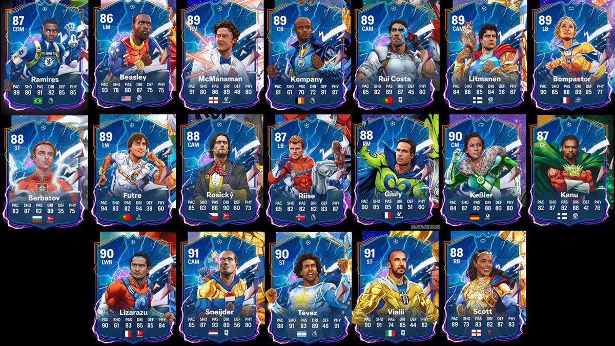 FUT Panda tweet media