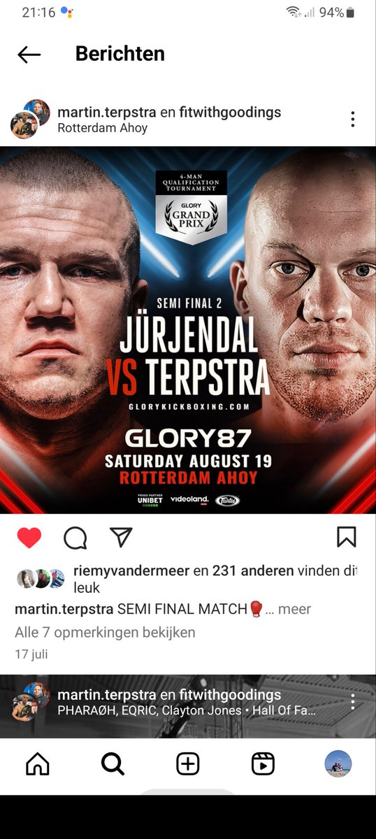 keesbakker4's tweet photo. @starbuck68 Martin kampioen https://t.co/F80z3zDRdk