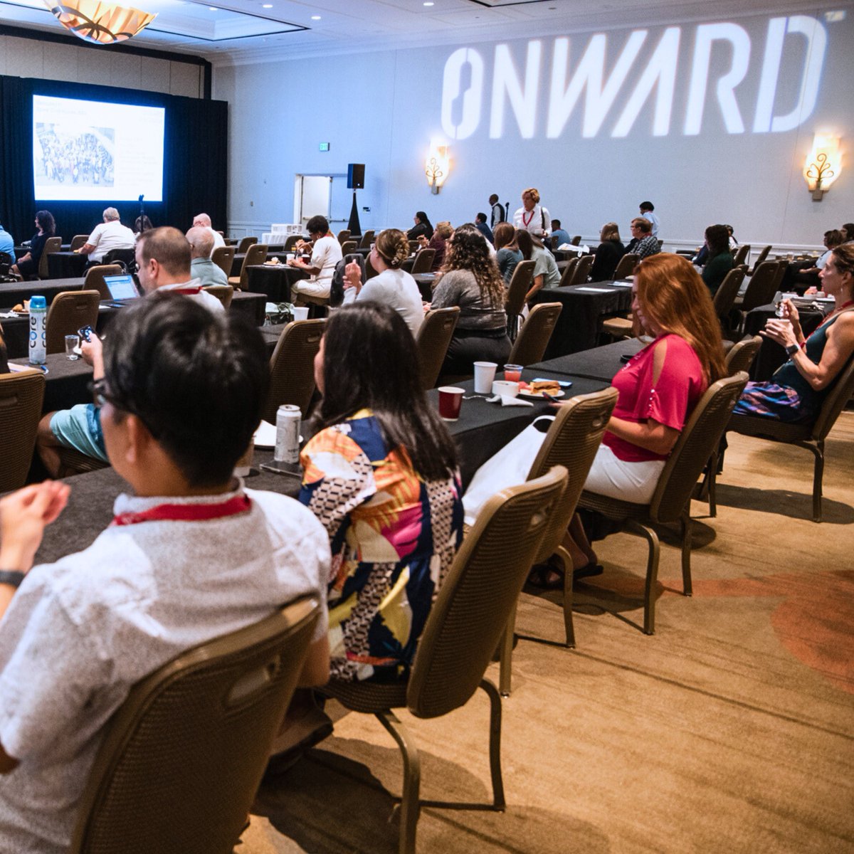 PVA1946's tweet photo. Thanks to Dr. Edelle Field-Fote with @onwdempowered for delivering a thought-provoking presentation on “Developing Breakthrough Therapies for #SCI” to clinicians and Veterans at our #PVASummit + EXPO!

Discover our cutting-edge healthcare event: https://t.co/9ZcGH1zfQx. https://t.co/8atiCUtBmY
