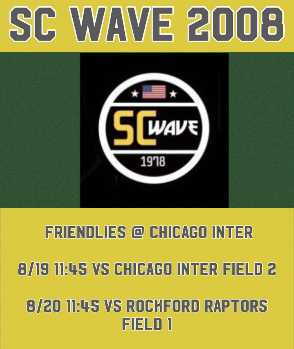 Preseason friendlies wrap up this weekend.  Same club, new team, new number!! Let's GO!!