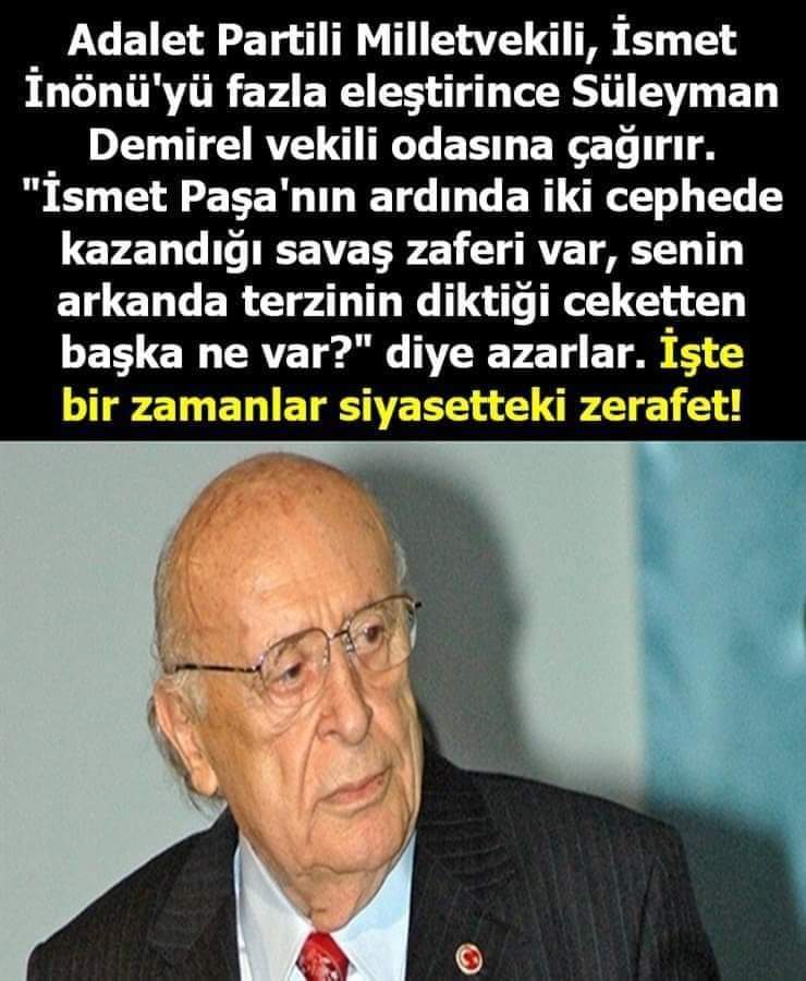 ozcanibrahim07's tweet photo. İşte bir zamanlar siyaset https://t.co/9zvvZzOQYh