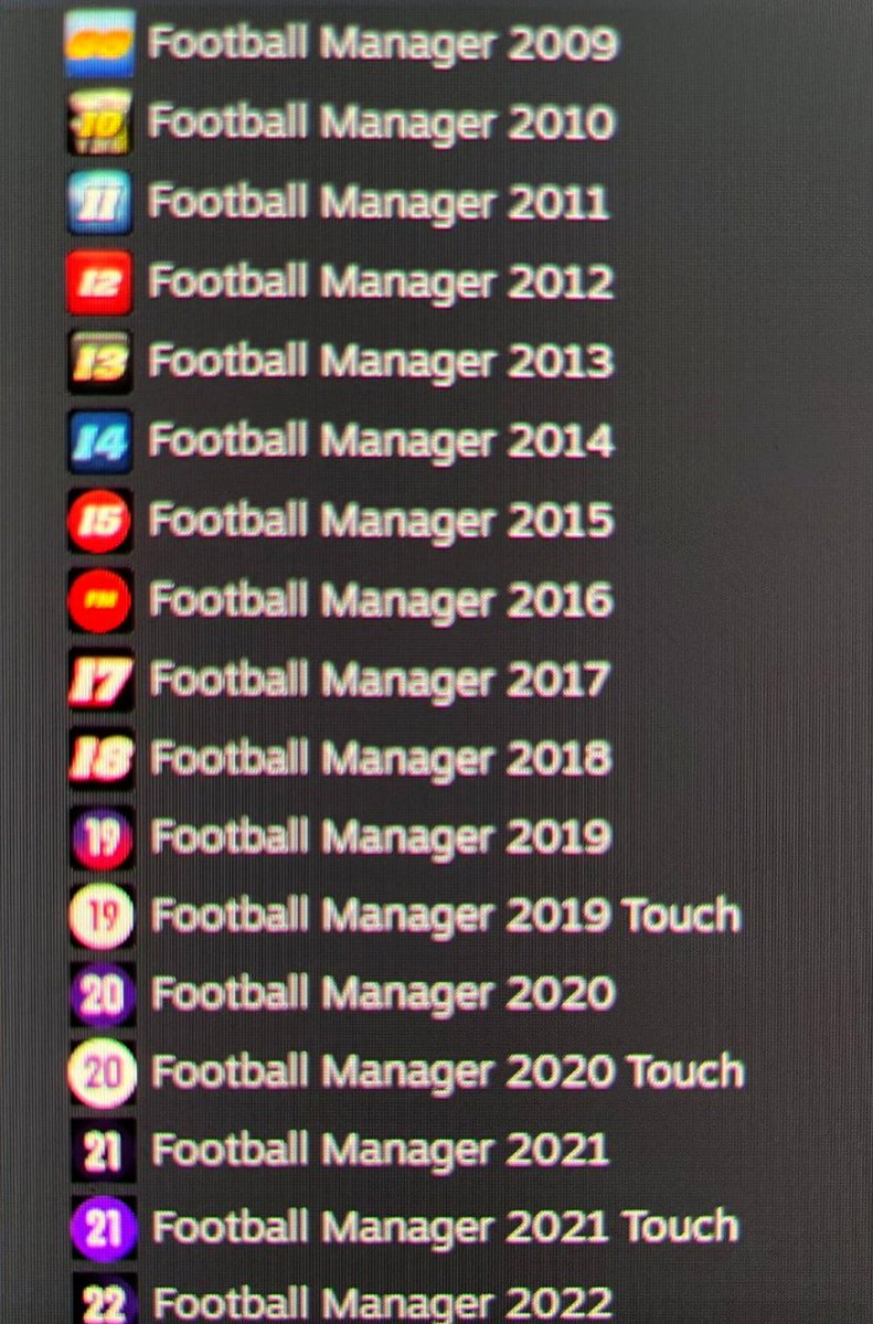 Football Manager Touch 2017 - Download