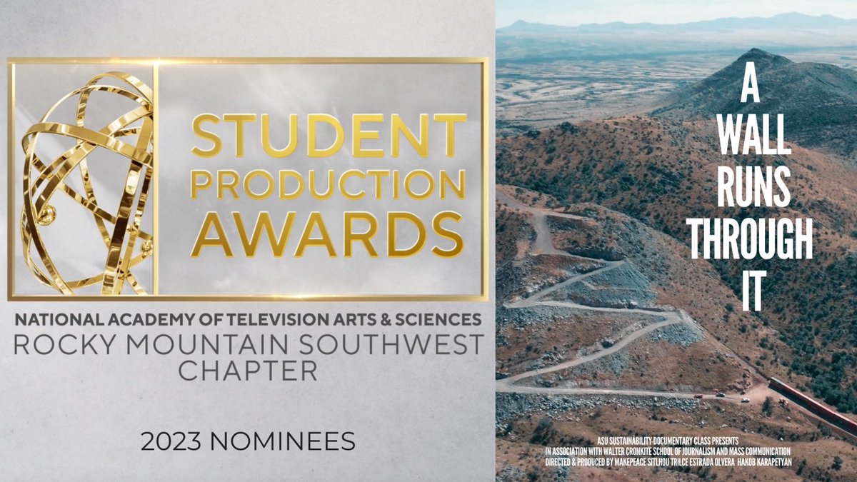 Our short has been nominated for a <a href="/RockyMtnEmmy/">NATAS, Rocky Mountain Southwest</a>

I feel so grateful with my team <a href="/makesyoucakes/">Makepeace Sitlhou</a> <a href="/karaM_hakob/">Hakob Karapetyan</a> and, of course, with <a href="/Cronkite_ASU/">Cronkite School</a>