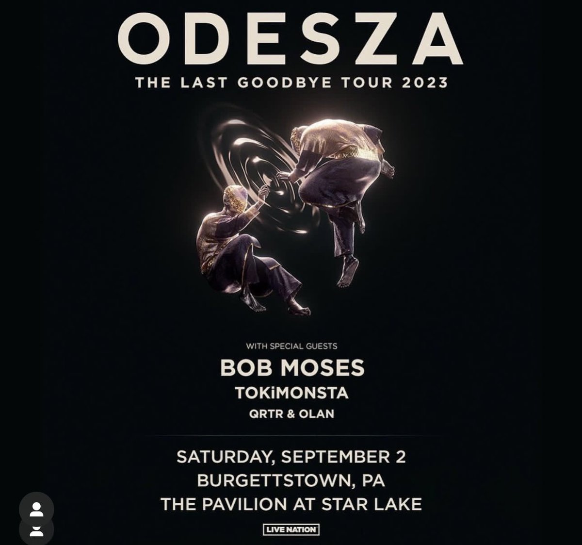Pittsburgh_EDM's tweet image. RT &amp;amp; FAV FOR A CHANCE TO WIN A PAIR OF TICKETS TO SEE ODESZA 9/2 AT STAR LAKE

*MUST BE FOLLOWING TO WIN*