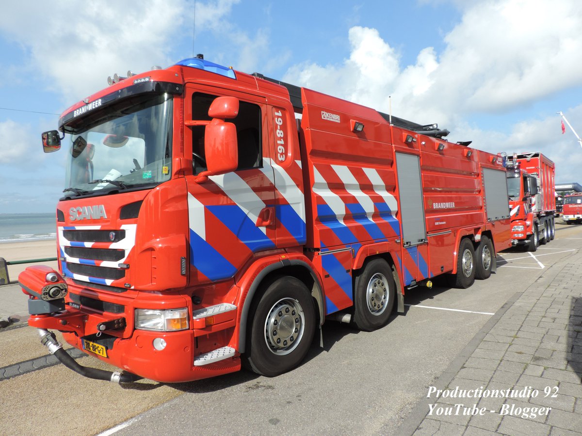 Productionstud4's tweet image. [📷🖊️ Nouvel article sur mon Blog]
Les véhicules de secours 🚒🚑🚓 présent lors de Rescue Zeeland 2023, au Pays-Bas 🇳🇱 via cet article sur mon blog:
productionstudio92.blogspot.com/2023/08/rescue…