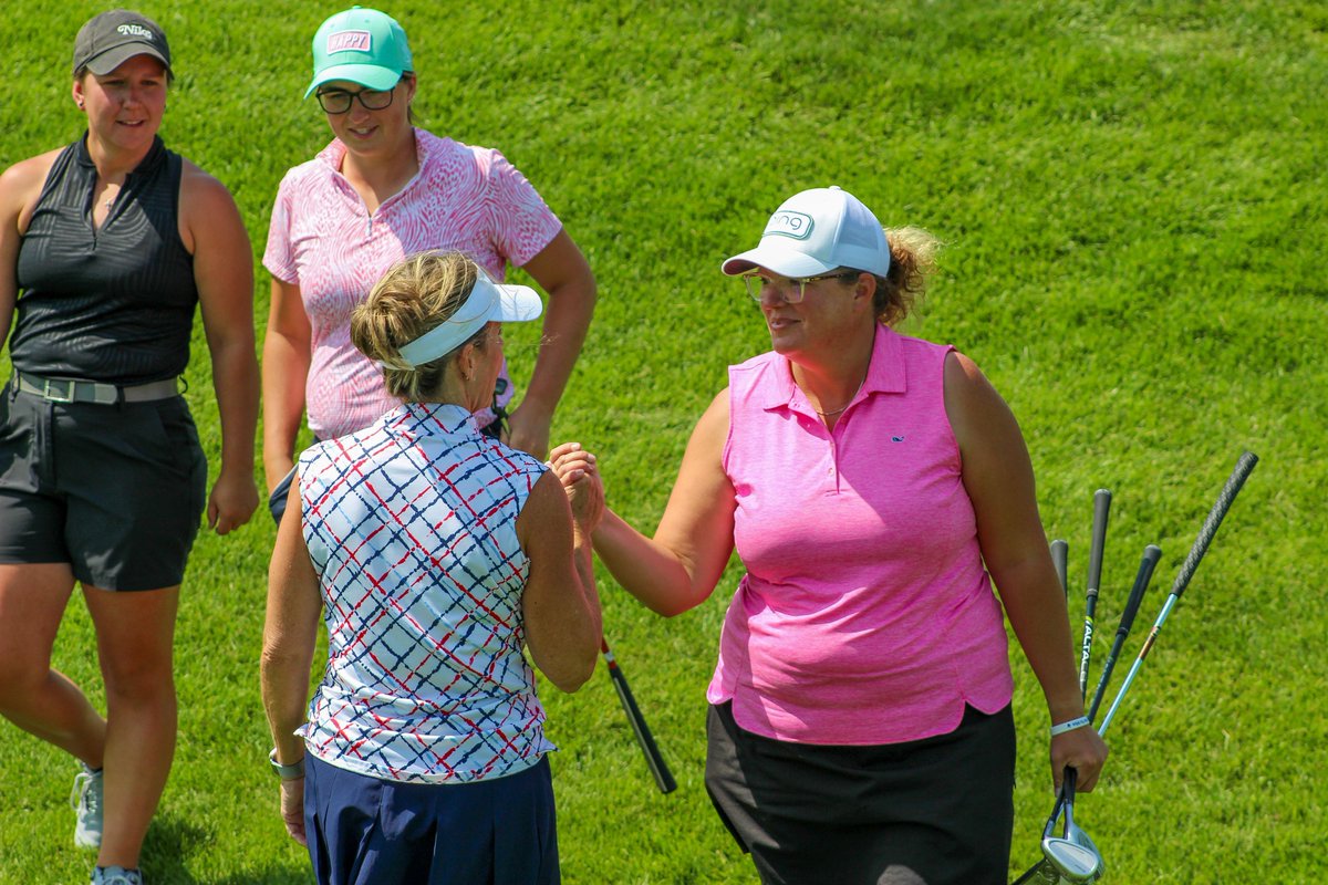 For the first time in her career.. 🏆 

Karrie Van Ravenswaay (<a href="/kaplate/">Karrie VanRavenswaay</a>) of the <a href="/RidgeGolfClub/">The Ridge Golf Club</a> wins our 2023 Nebraska PGA Women’s Professional Championship! 

She wins by one stroke over Carly Ulrich of <a href="/FGCGolfShop/">FGC Golf Shop</a>. Great playing ladies!