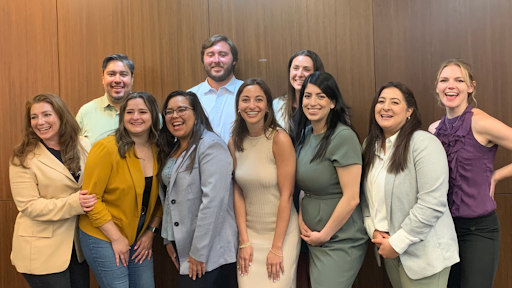 Pepperdine GSEP tweet media