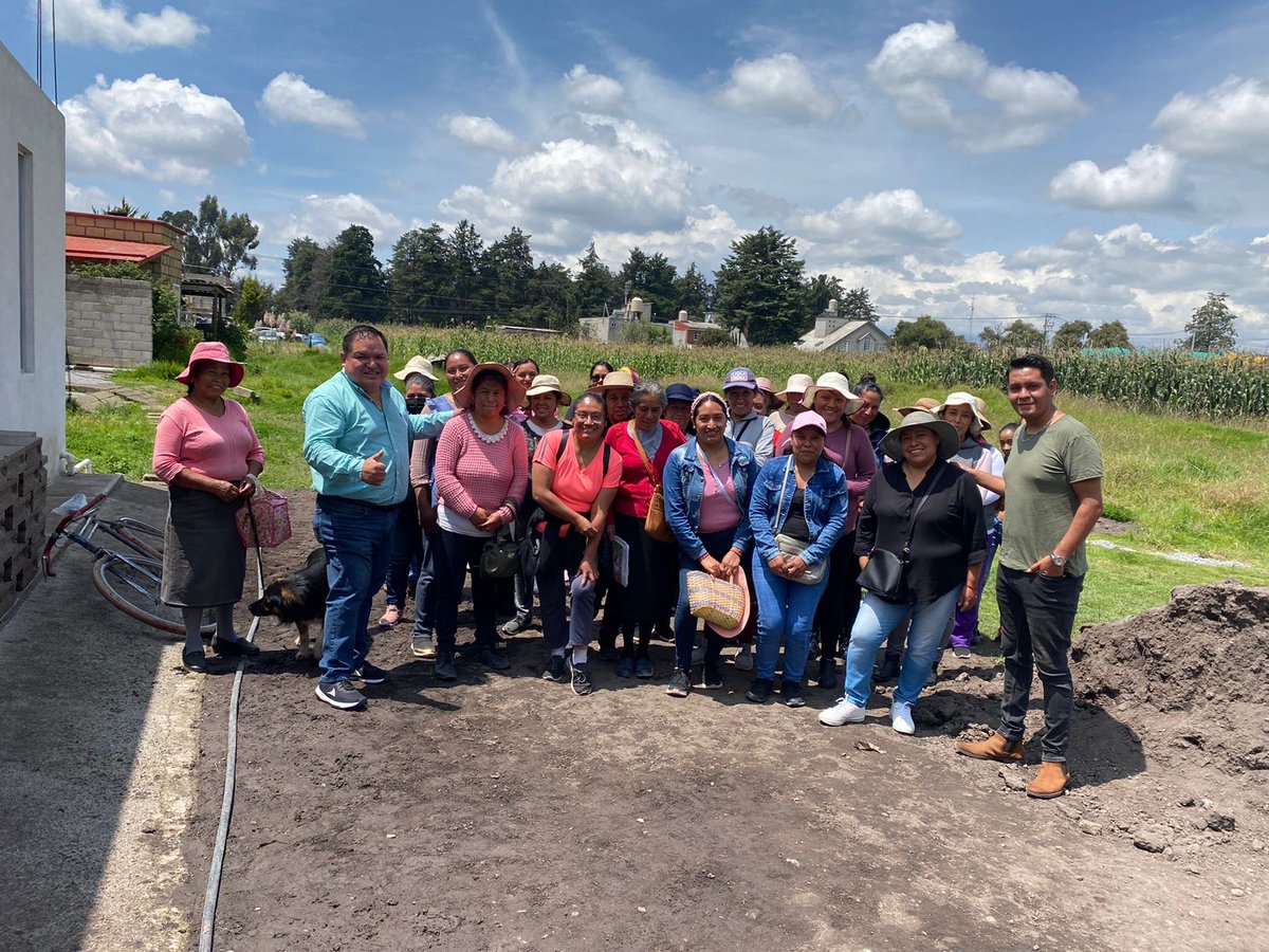 aldamafredi2's tweet photo. En el #TolucaDistrito2 las mujeres siempre comprometidas con  #ADM
#AlfredoDelMazo
#TolucaDistrito2
#SiempreLeales https://t.co/NYHygLVbdX