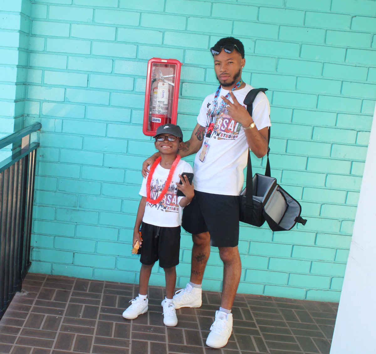 KeyTheBoy's tweet image. Them boys✌🏽