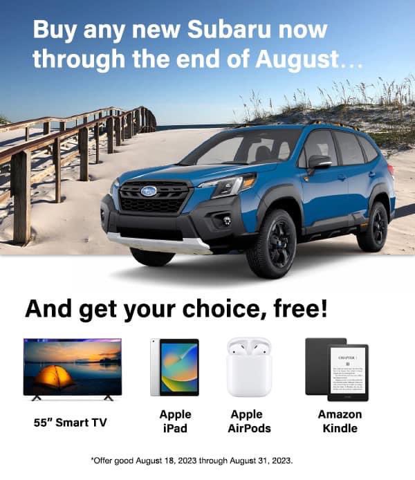 Anderson Subaru tweet media