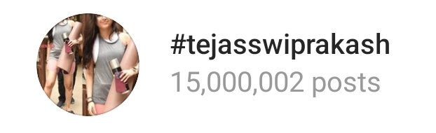 TJ22346's tweet photo. Congratulations #teamigtroops ๐
15M ht on Instagram ๐ซถ
#TejasswiPrakash #TejaTroops https://t.co/dde7XUNyhB