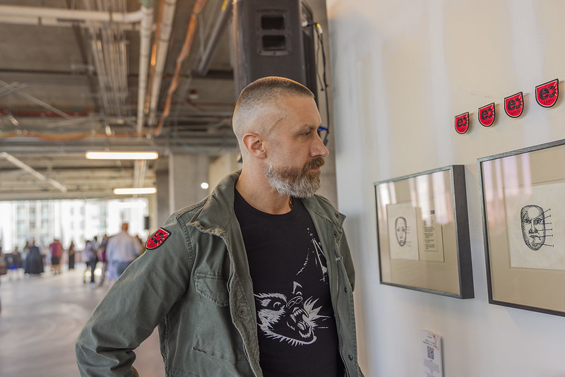 asucaiper's tweet photo. ...it's all happening...
about #EmotionalContagion?
Join @asucaiper & @CAIPERBhEATLab Center Director, @BAMichalec, for the @PHXBioCore 2023 #ARx2 Artists + Researcher Exhibition Opening 8|19 @BentleyGallery~
@ASU @asunursing @ASUResearch https://t.co/JqaaD8kOC5