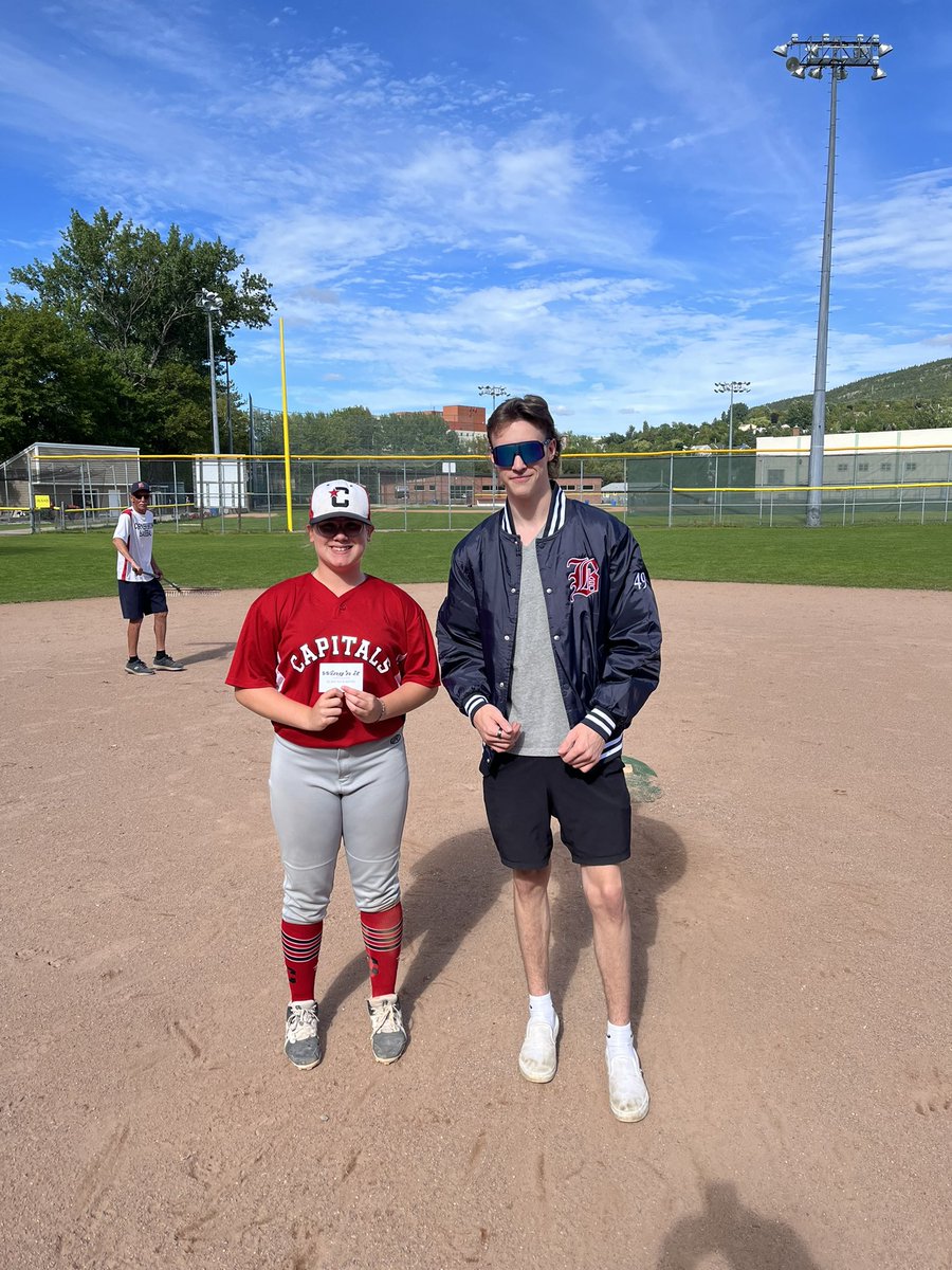 St. John’s Caps 14U A tweet media