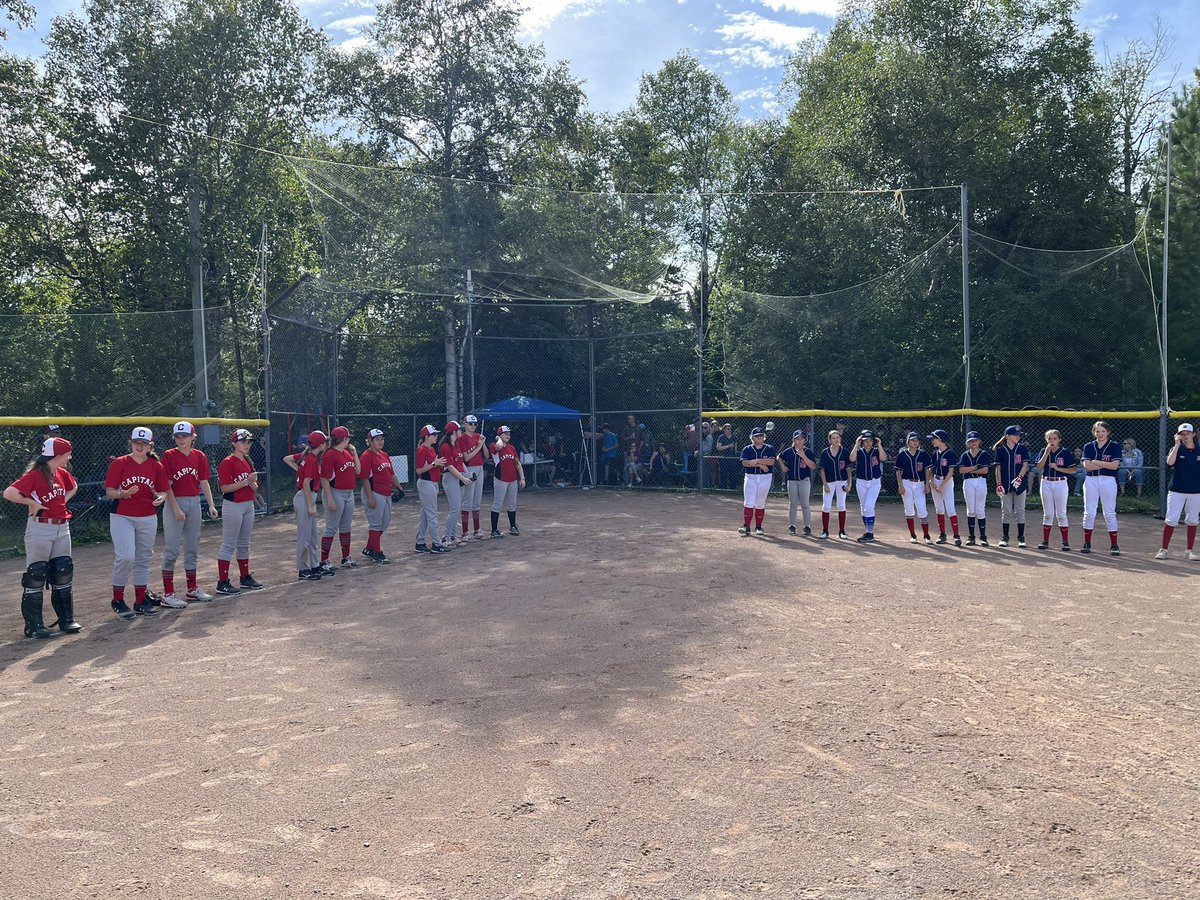 St. John’s Caps 14U A tweet media