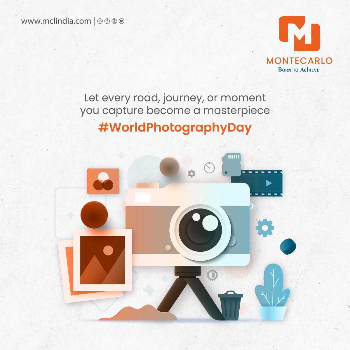 Let's Celebrate the Beauty of Captured Moments and Crafted Stories! From Streets to Skylines, Every Click Holds a World of Wonder.  #WorldPhotographyDay

#CaptureTheMoment #CaptureJoy #montecarlo #MontecarloLimited #construction #development #infrastructure #safety #quality