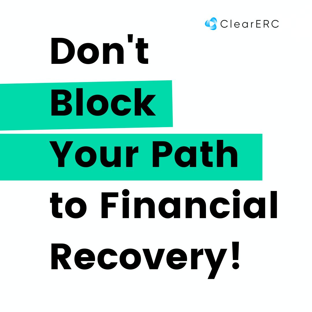 Elon Musk's bold decisions make waves, and we're making waves in the ERC world too. Say goodbye to confusion and hesitation – with Clear ERC, you won't 'block' your path to financial recovery! 🌊💸 
👉 clearerc.com 
#BusinessSupport #ERC #block #financialfreedom