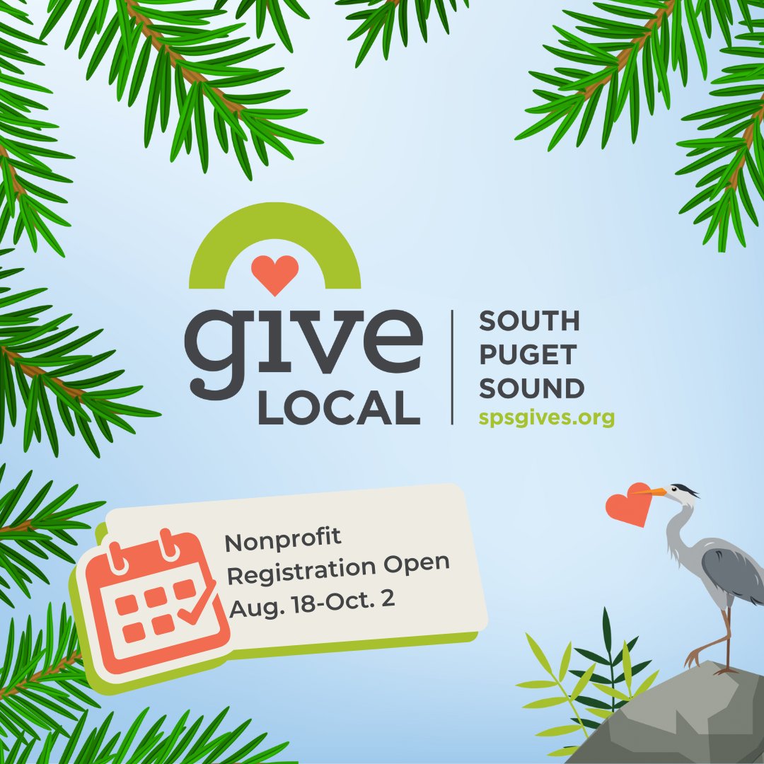 tcfsps's tweet image. 📆Save The Date! #GiveLocal2023 will take place from November 6-17 on spsgives.org. Nonprofit registration is NOW OPEN through October 2 at bit.ly/GL2023Nonprofi….