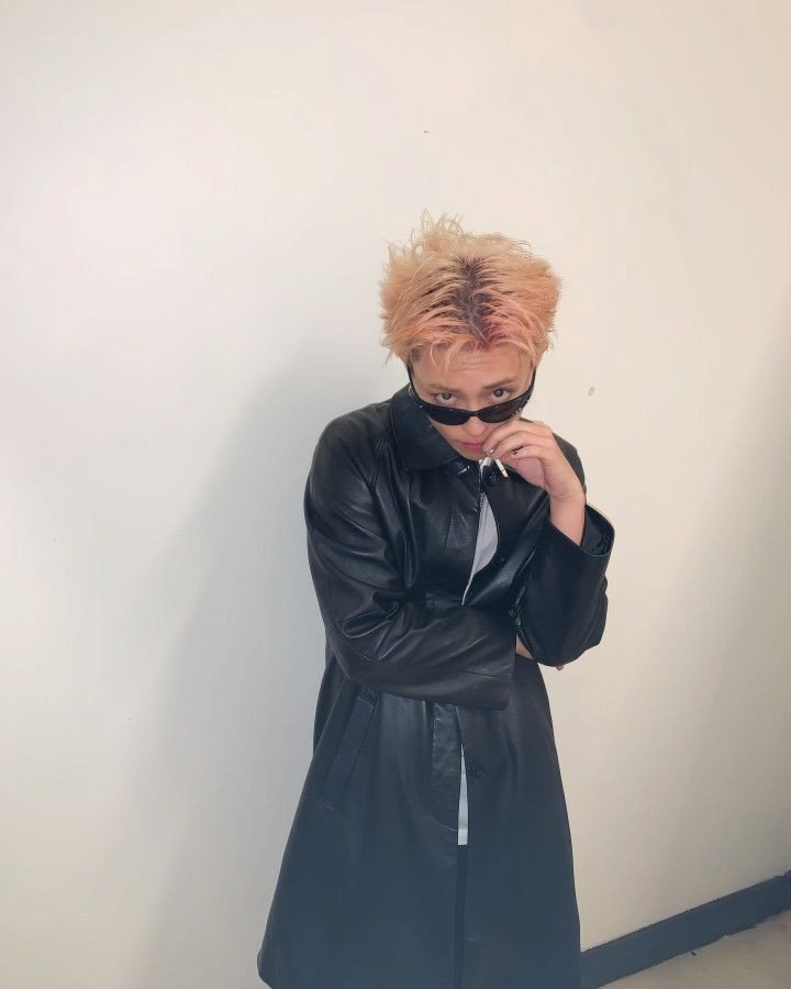 regimetw's tweet photo. el favorito de la empresa le toco salir al #誕்𝐄᥎𝗲ֺ︬ꪀ𝘁⁩ para distraerse un poco por el cumple del chiquito #晴朗𓈒࣪𖥔࣪𝕱âꪀ𝕞ꫀꫀ𝕥⁩ 🤍

⠀⠀ᨦദ  ݁   ﹙ @ 𝐃. ᥣιvᥱ ﹚ 𝟫𝟥   ฅ  ! https://t.co/XQ8FrtfMtl