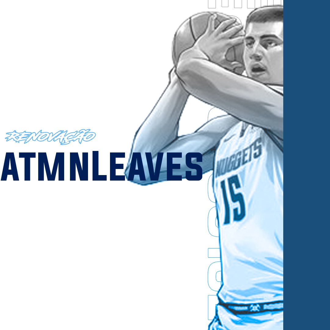 🚨ALERTA🚨

Ele esteve cá, ele experimentou-se fora de casa, ele voltou e agora continua mais uma época na nossa equipa de #NBA2K24Team! ❄️

A maior das sortes <a href="/AutmnLeaves1/">AutmnLeaves</a> 🧊

#StayCold #icegamingroup