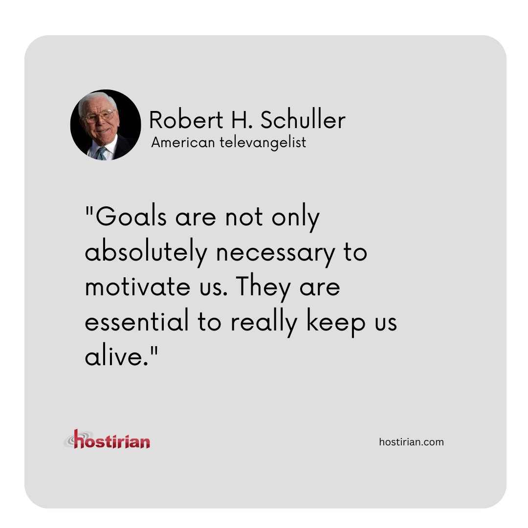 hostirian's tweet photo. 🌱 Having goals infuses life with meaning and excitement. They provide a roadmap for growth, pushing us beyond our comfort zones and encouraging continuous improvement.
#GoalSetting #Motivation #SuccessMindset https://t.co/FoCOfg5Yno